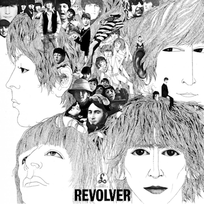 The Beatles - Revolver
